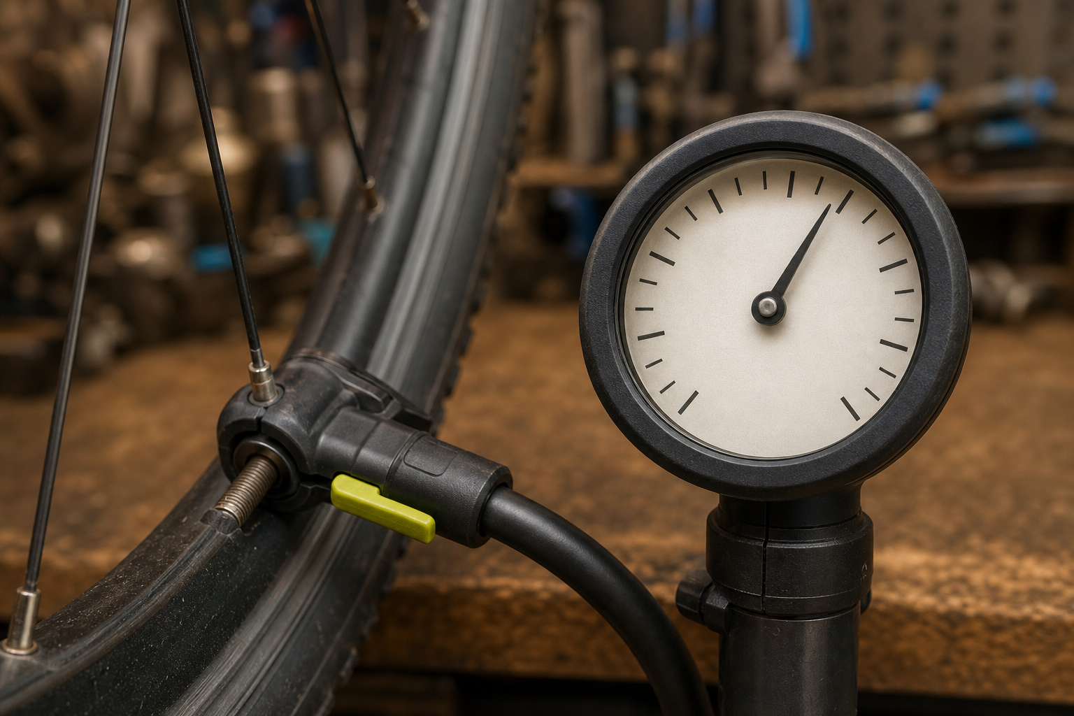 Fietsband hoeveel bar? Bereken je bandenspanning